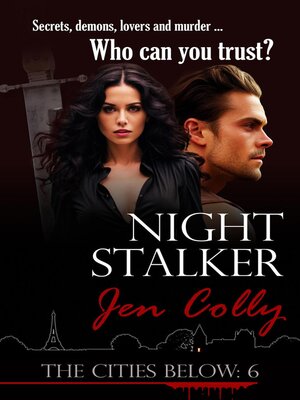 cover image of Night Stalker